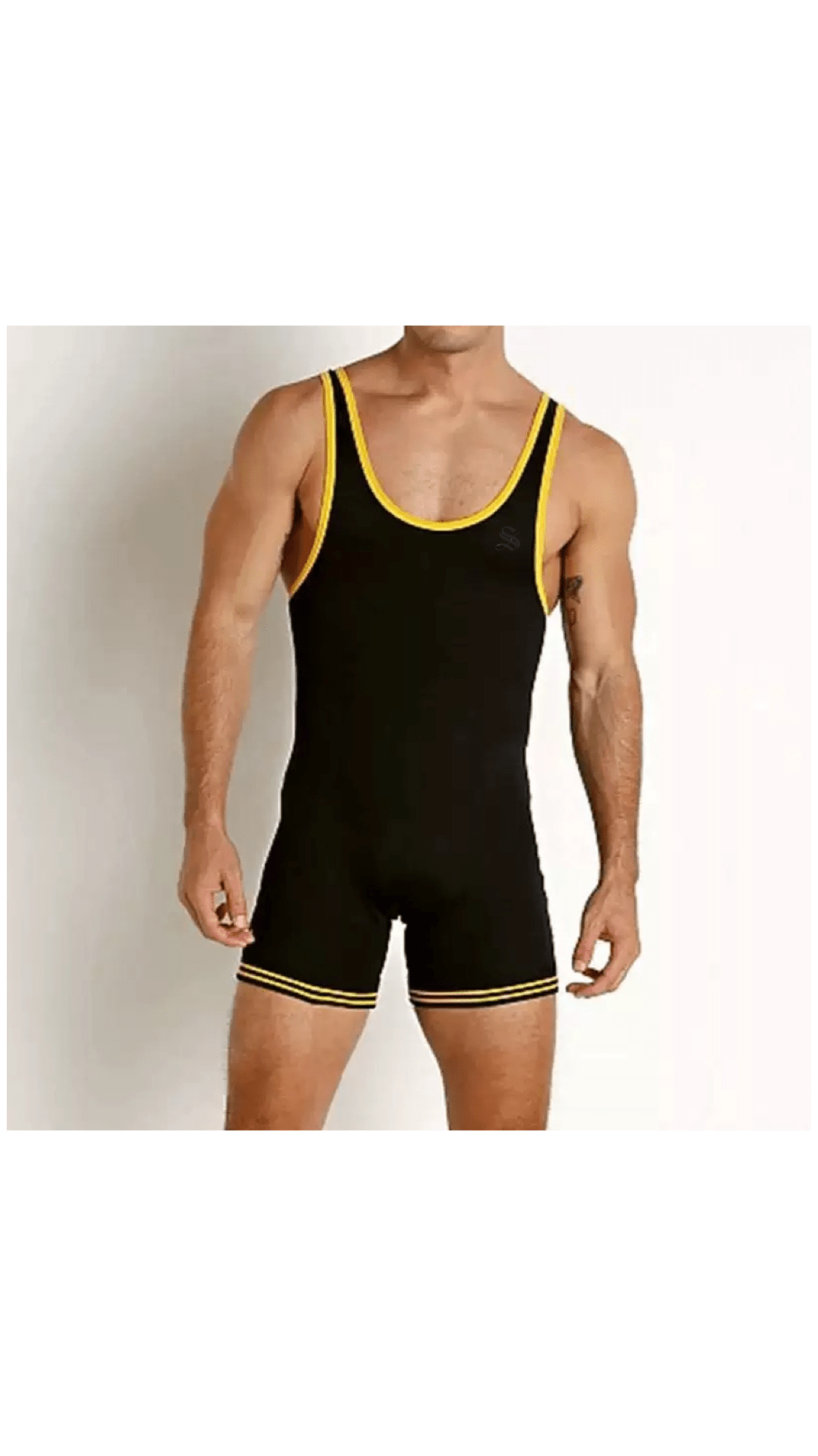 Nobpa 15 - Men’s Jumpsuit - Sarman Fashion - Wholesale Clothing Fashion Brand for Men from Canada