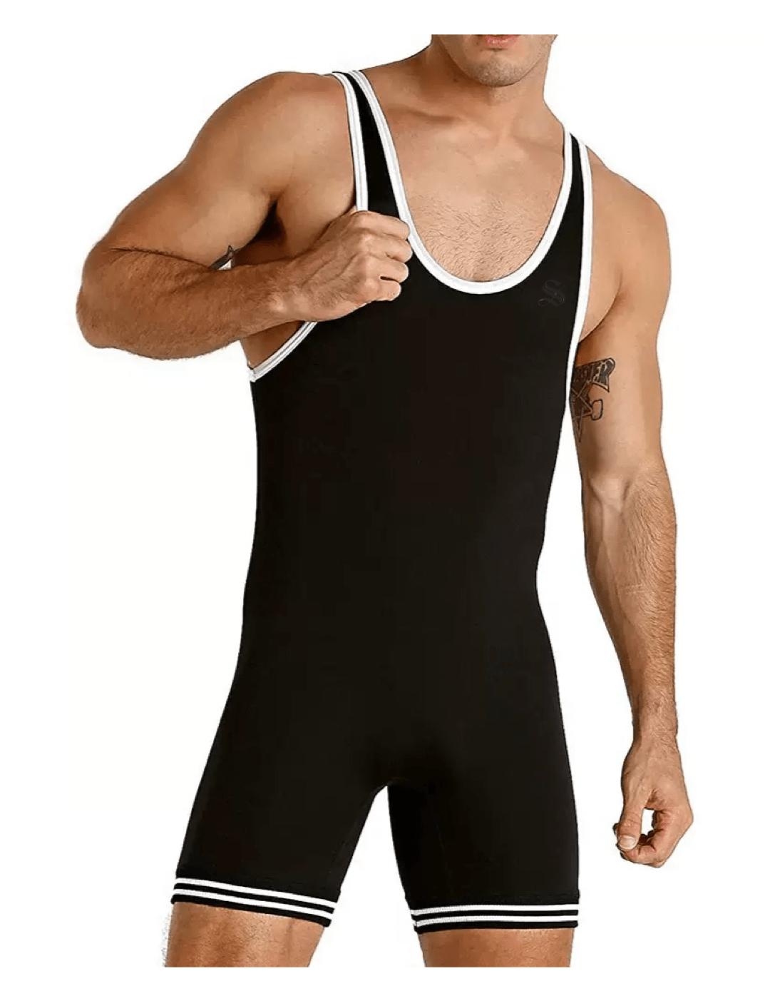 Nobpa 15 - Men’s Jumpsuit - Sarman Fashion - Wholesale Clothing Fashion Brand for Men from Canada
