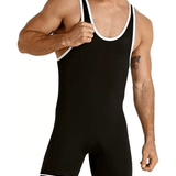 Nobpa 15 - Men’s Jumpsuit - Sarman Fashion - Wholesale Clothing Fashion Brand for Men from Canada