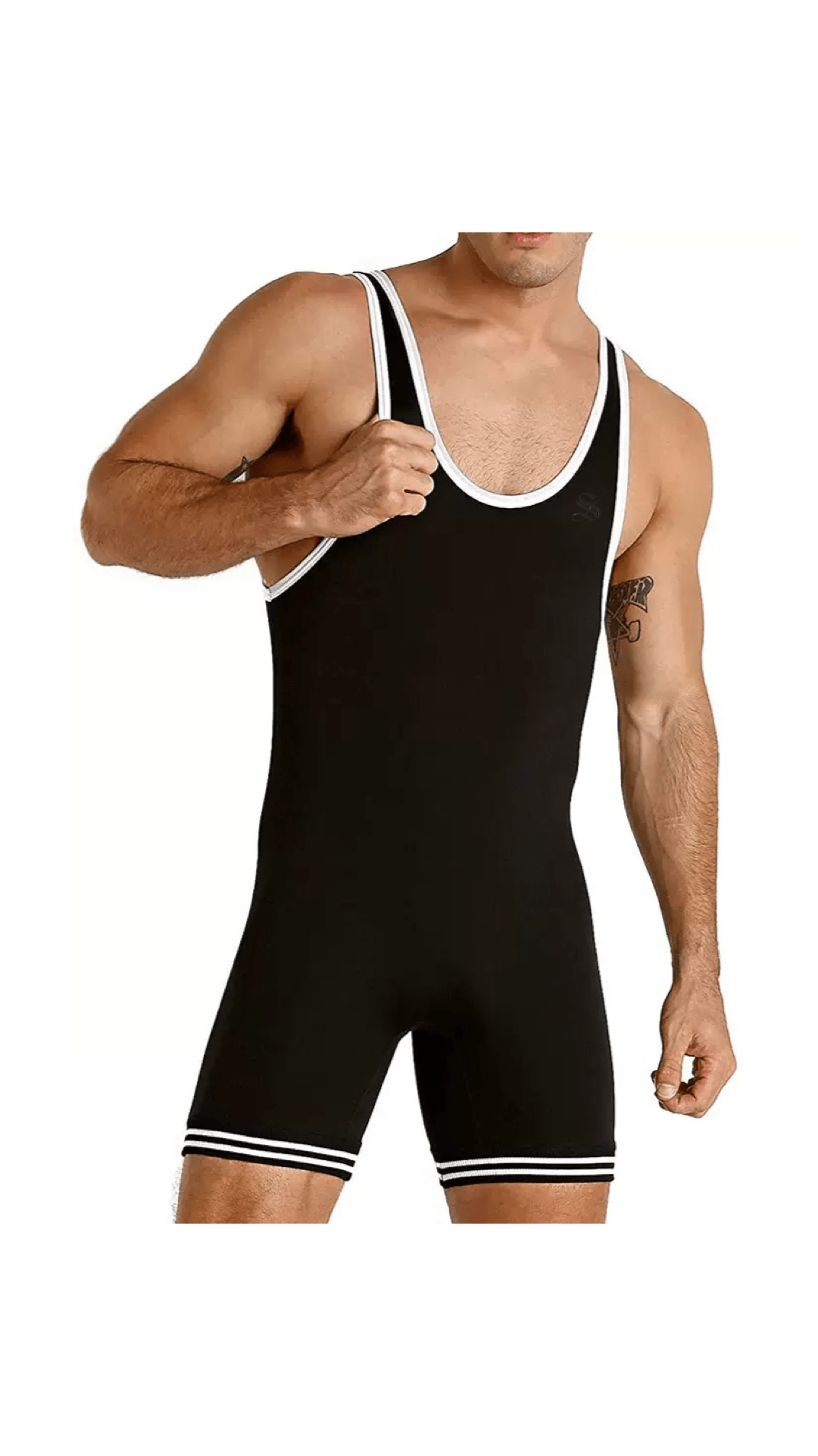 Nobpa 15 - Men’s Jumpsuit - Sarman Fashion - Wholesale Clothing Fashion Brand for Men from Canada