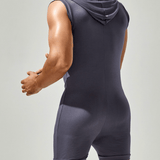 Nobpa 17 - Men’s Jumpsuit - Sarman Fashion - Wholesale Clothing Fashion Brand for Men from Canada