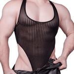 Nobpa 20 - Men’s Jumpsuit - Sarman Fashion - Wholesale Clothing Fashion Brand for Men from Canada