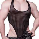 Nobpa 20 - Men’s Jumpsuit - Sarman Fashion - Wholesale Clothing Fashion Brand for Men from Canada