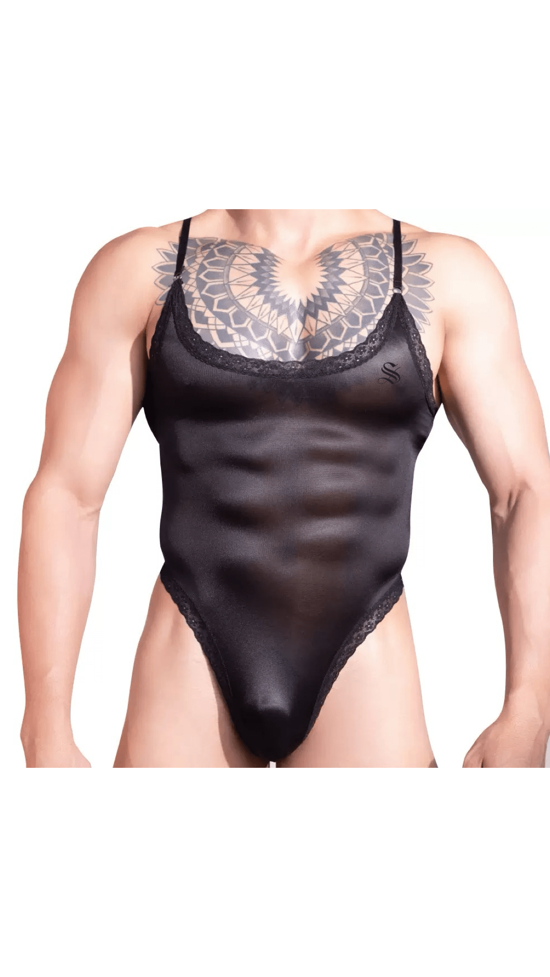 Nobpa 21 - Men’s Jumpsuit (Copy) - Sarman Fashion - Wholesale Clothing Fashion Brand for Men from Canada