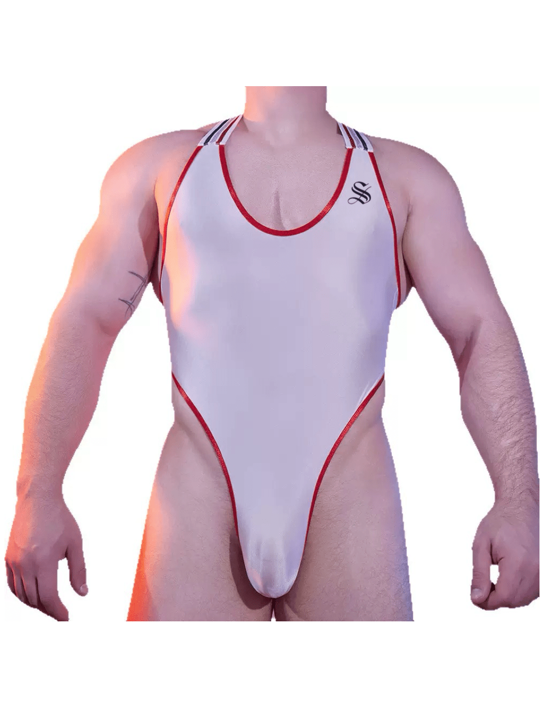 Nobpa 25 - Men’s Jumpsuit - Sarman Fashion - Wholesale Clothing Fashion Brand for Men from Canada