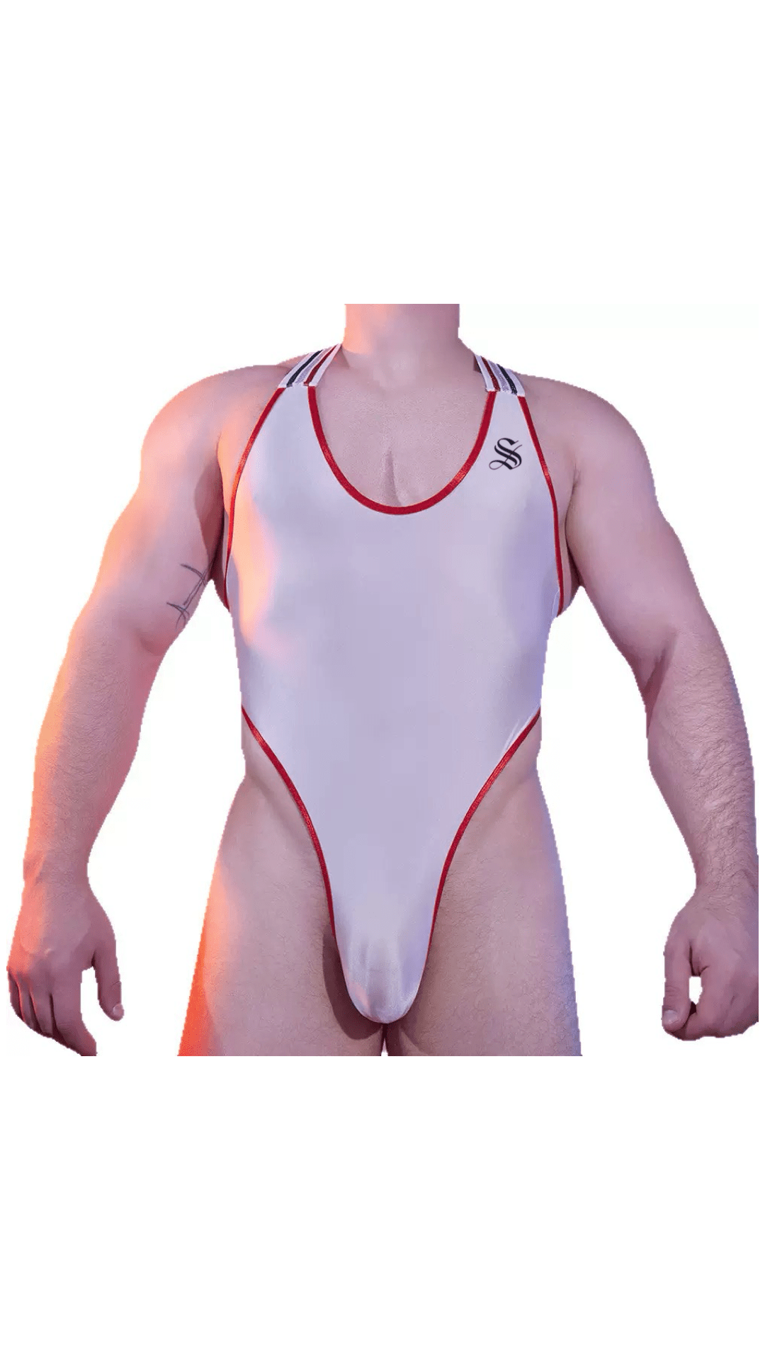 Nobpa 25 - Men’s Jumpsuit - Sarman Fashion - Wholesale Clothing Fashion Brand for Men from Canada