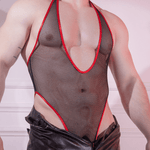 Nobpa 26 - Men’s Jumpsuit - Sarman Fashion - Wholesale Clothing Fashion Brand for Men from Canada