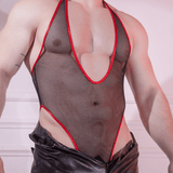 Nobpa 26 - Men’s Jumpsuit - Sarman Fashion - Wholesale Clothing Fashion Brand for Men from Canada