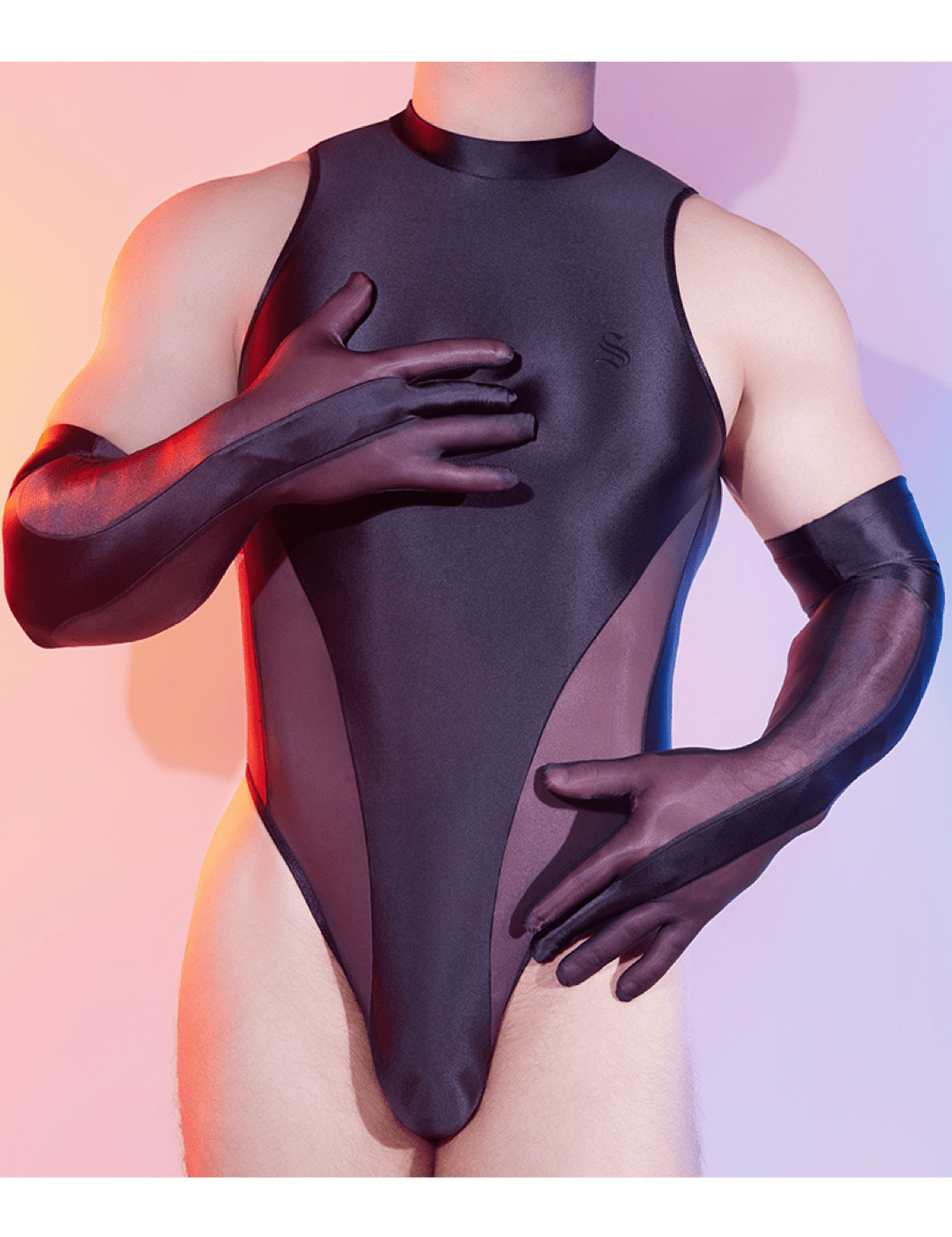 Nobpa 27 - Men’s Jumpsuit - Sarman Fashion - Wholesale Clothing Fashion Brand for Men from Canada