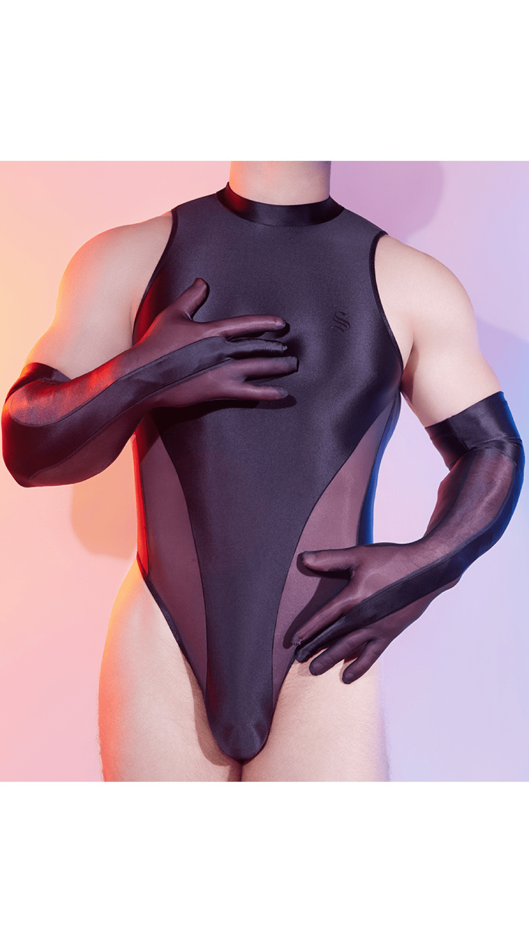 Nobpa 27 - Men’s Jumpsuit - Sarman Fashion - Wholesale Clothing Fashion Brand for Men from Canada
