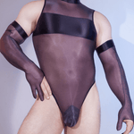 Nobpa 28 - Men’s Jumpsuit - Sarman Fashion - Wholesale Clothing Fashion Brand for Men from Canada