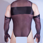 Nobpa 28 - Men’s Jumpsuit - Sarman Fashion - Wholesale Clothing Fashion Brand for Men from Canada