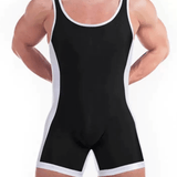 Nobpa 3 - Men’s Jumpsuit - Sarman Fashion - Wholesale Clothing Fashion Brand for Men from Canada