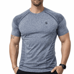 NOGA 5 - T-Shirt for Men - Sarman Fashion - Wholesale Clothing Fashion Brand for Men from Canada