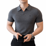 NoHU - Polo Shirt for Men - Sarman Fashion - Wholesale Clothing Fashion Brand for Men from Canada