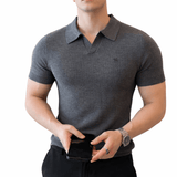 NoHU - Polo Shirt for Men - Sarman Fashion - Wholesale Clothing Fashion Brand for Men from Canada