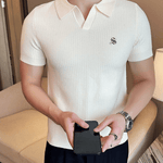 NoHU - Polo Shirt for Men - Sarman Fashion - Wholesale Clothing Fashion Brand for Men from Canada