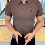 NoHU - Polo Shirt for Men - Sarman Fashion - Wholesale Clothing Fashion Brand for Men from Canada