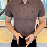 NoHU - Polo Shirt for Men - Sarman Fashion - Wholesale Clothing Fashion Brand for Men from Canada