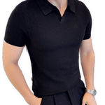 NoHU - Polo Shirt for Men - Sarman Fashion - Wholesale Clothing Fashion Brand for Men from Canada