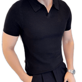 NoHU - Polo Shirt for Men - Sarman Fashion - Wholesale Clothing Fashion Brand for Men from Canada