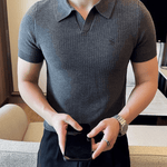 NoHU - Polo Shirt for Men - Sarman Fashion - Wholesale Clothing Fashion Brand for Men from Canada