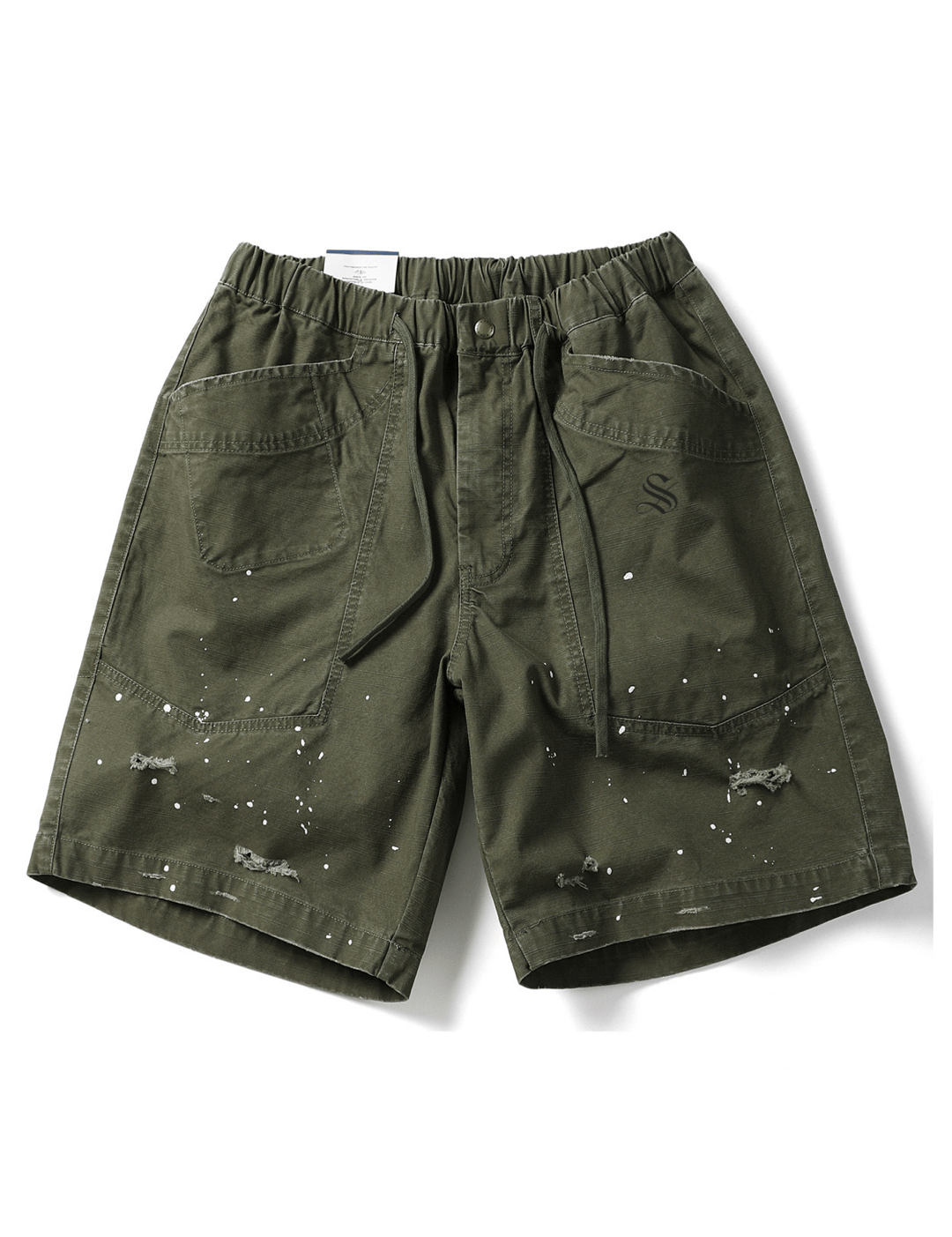 NOIT 17 - Shorts for Men - Sarman Fashion - Wholesale Clothing Fashion Brand for Men from Canada