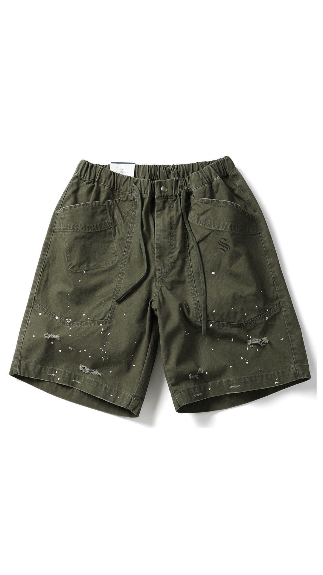 NOIT 17 - Shorts for Men - Sarman Fashion - Wholesale Clothing Fashion Brand for Men from Canada