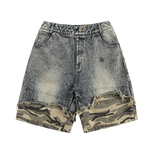 NOIT 19 - Shorts for Men - Sarman Fashion - Wholesale Clothing Fashion Brand for Men from Canada