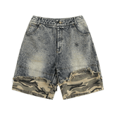 NOIT 19 - Shorts for Men - Sarman Fashion - Wholesale Clothing Fashion Brand for Men from Canada