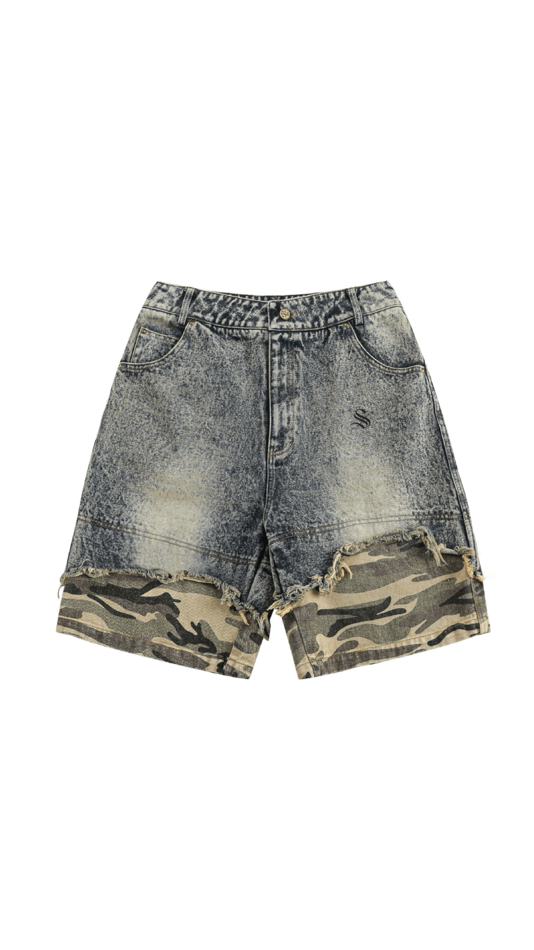 NOIT 19 - Shorts for Men - Sarman Fashion - Wholesale Clothing Fashion Brand for Men from Canada