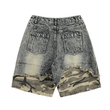 NOIT 19 - Shorts for Men - Sarman Fashion - Wholesale Clothing Fashion Brand for Men from Canada