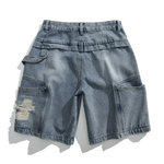 NOIT 20 - Shorts for Men - Sarman Fashion - Wholesale Clothing Fashion Brand for Men from Canada