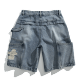 NOIT 20 - Shorts for Men - Sarman Fashion - Wholesale Clothing Fashion Brand for Men from Canada