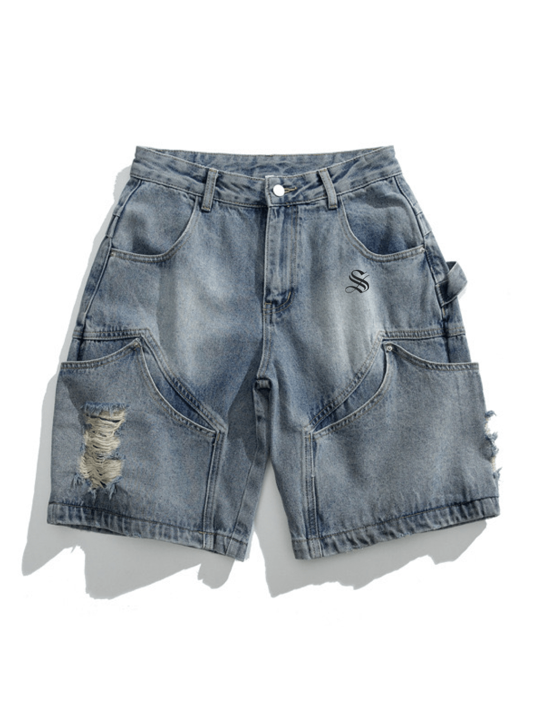 NOIT 20 - Shorts for Men - Sarman Fashion - Wholesale Clothing Fashion Brand for Men from Canada