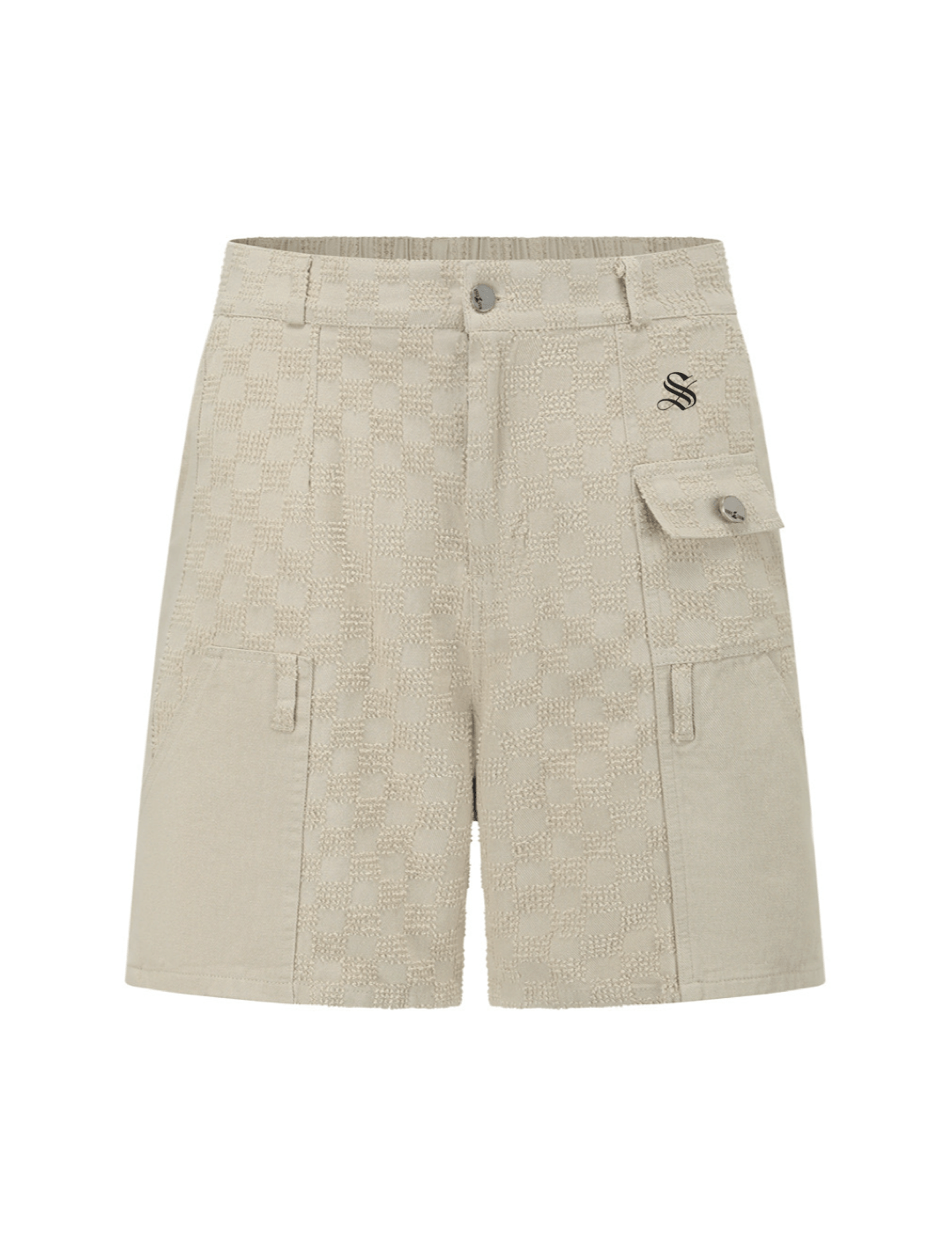 NOIT 4 - Shorts for Men - Sarman Fashion - Wholesale Clothing Fashion Brand for Men from Canada