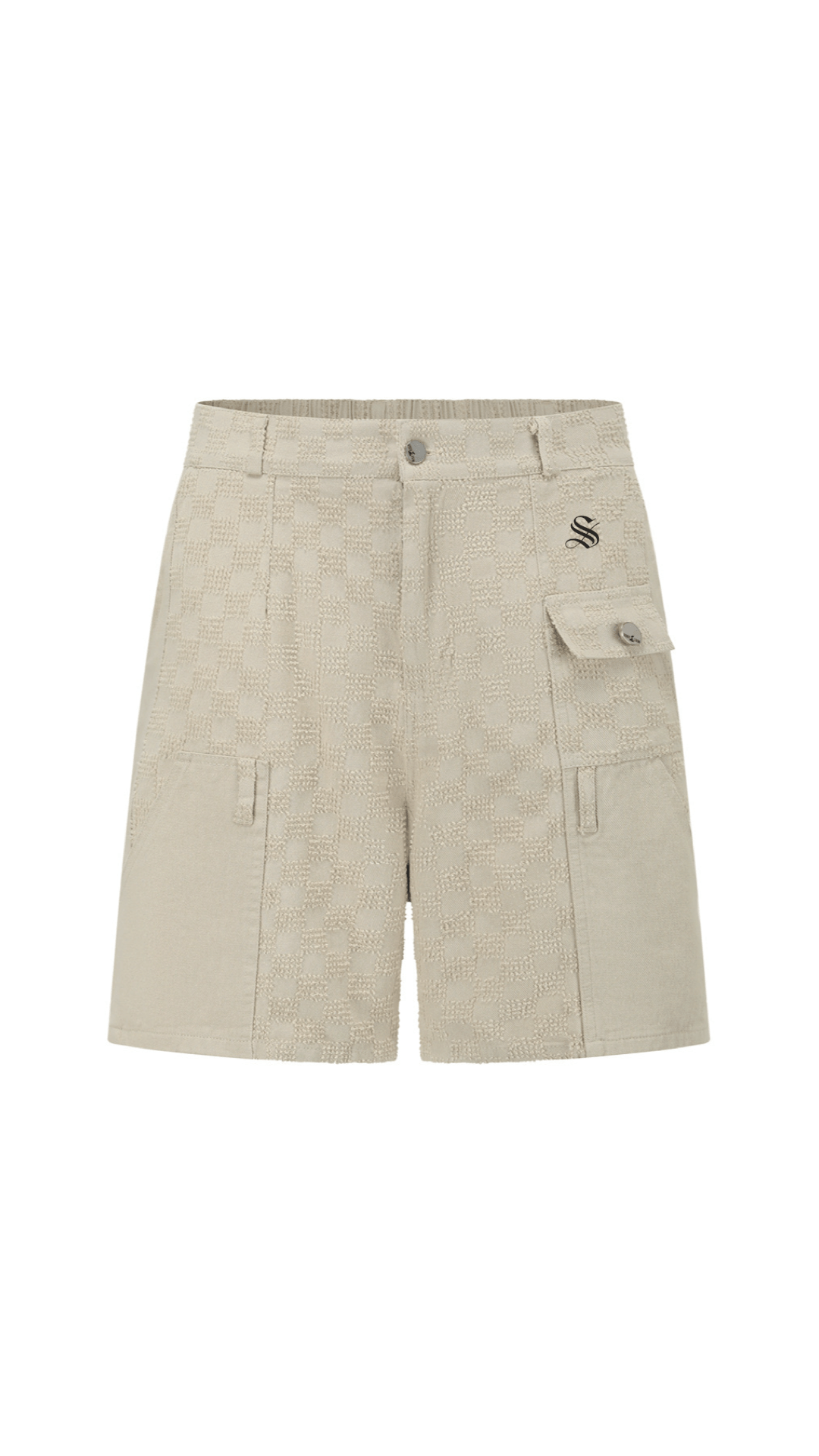 NOIT 4 - Shorts for Men - Sarman Fashion - Wholesale Clothing Fashion Brand for Men from Canada