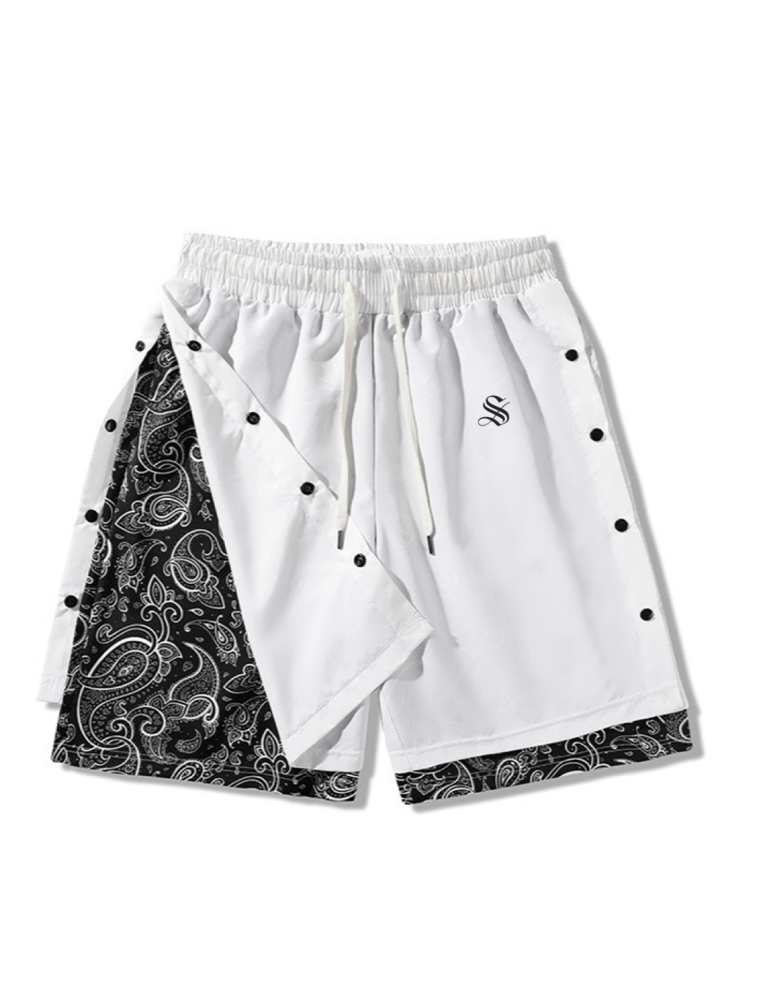 NOIT 5 - Shorts for Men - Sarman Fashion - Wholesale Clothing Fashion Brand for Men from Canada