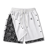 NOIT 5 - Shorts for Men - Sarman Fashion - Wholesale Clothing Fashion Brand for Men from Canada