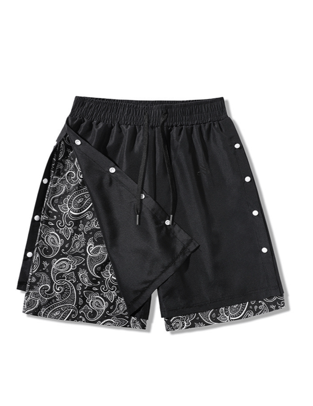 NOIT 5 - Shorts for Men - Sarman Fashion - Wholesale Clothing Fashion Brand for Men from Canada