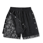 NOIT 5 - Shorts for Men - Sarman Fashion - Wholesale Clothing Fashion Brand for Men from Canada