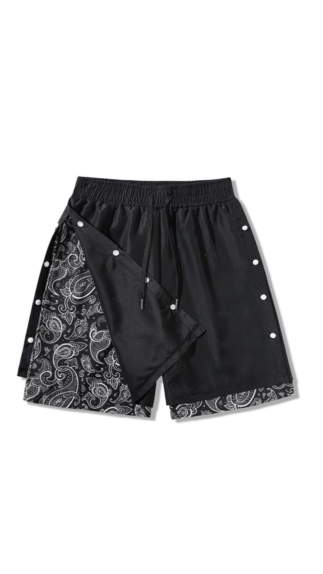 NOIT 5 - Shorts for Men - Sarman Fashion - Wholesale Clothing Fashion Brand for Men from Canada