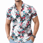 Nokoms 2 - Short Sleeves Shirt for Men - Sarman Fashion - Wholesale Clothing Fashion Brand for Men from Canada
