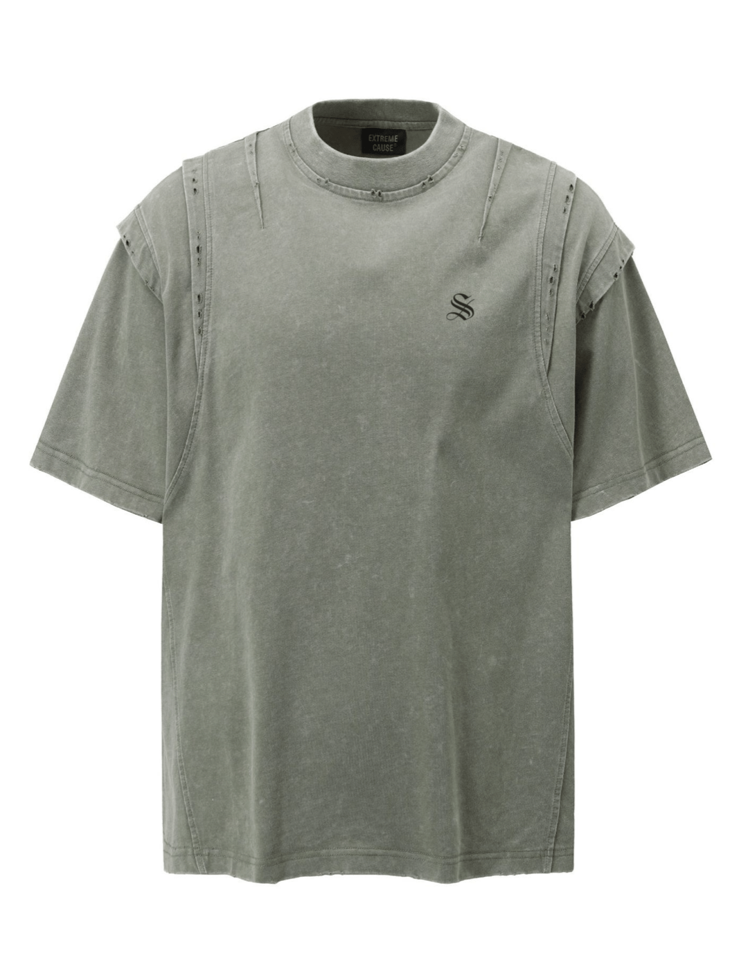 NOPP 2 - T-Shirt for Men - Sarman Fashion - Wholesale Clothing Fashion Brand for Men from Canada
