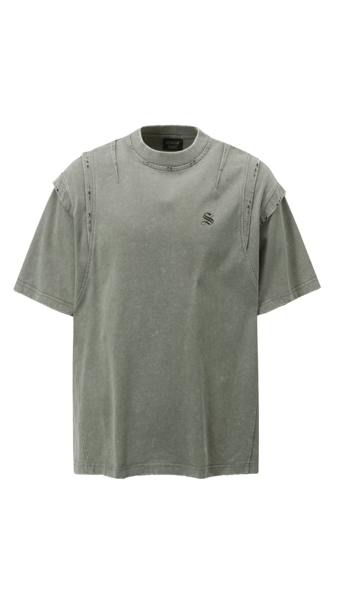 NOPP 2 - T-Shirt for Men - Sarman Fashion - Wholesale Clothing Fashion Brand for Men from Canada