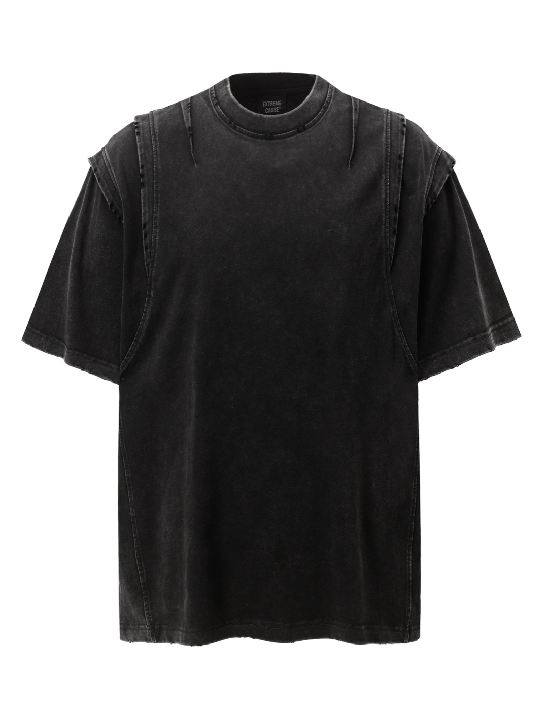 NOPP 2 - T-Shirt for Men - Sarman Fashion - Wholesale Clothing Fashion Brand for Men from Canada