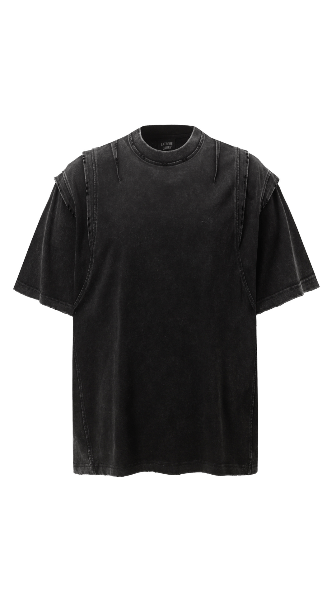 NOPP 2 - T-Shirt for Men - Sarman Fashion - Wholesale Clothing Fashion Brand for Men from Canada