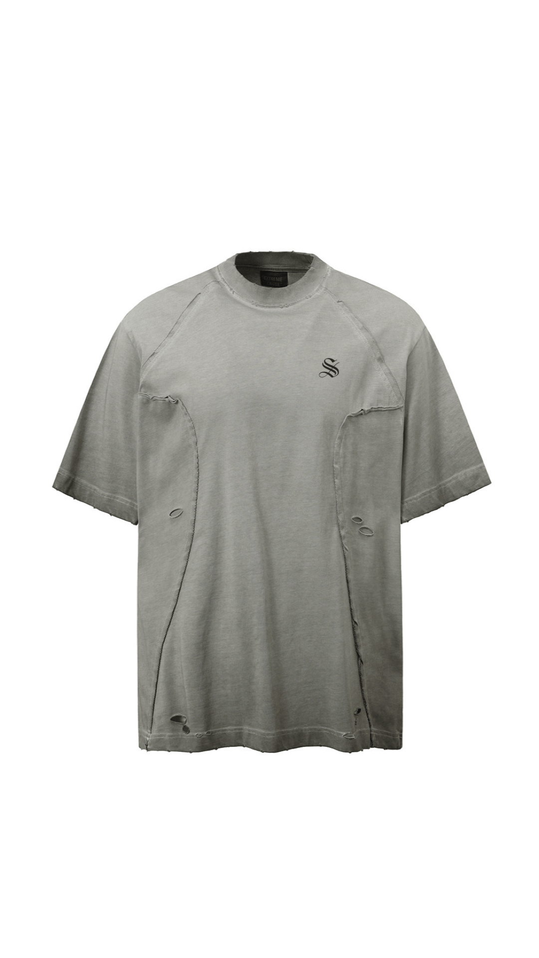 NOPP 3 - T-Shirt for Men - Sarman Fashion - Wholesale Clothing Fashion Brand for Men from Canada