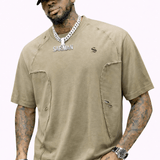 NOPP 3 - T-Shirt for Men - Sarman Fashion - Wholesale Clothing Fashion Brand for Men from Canada