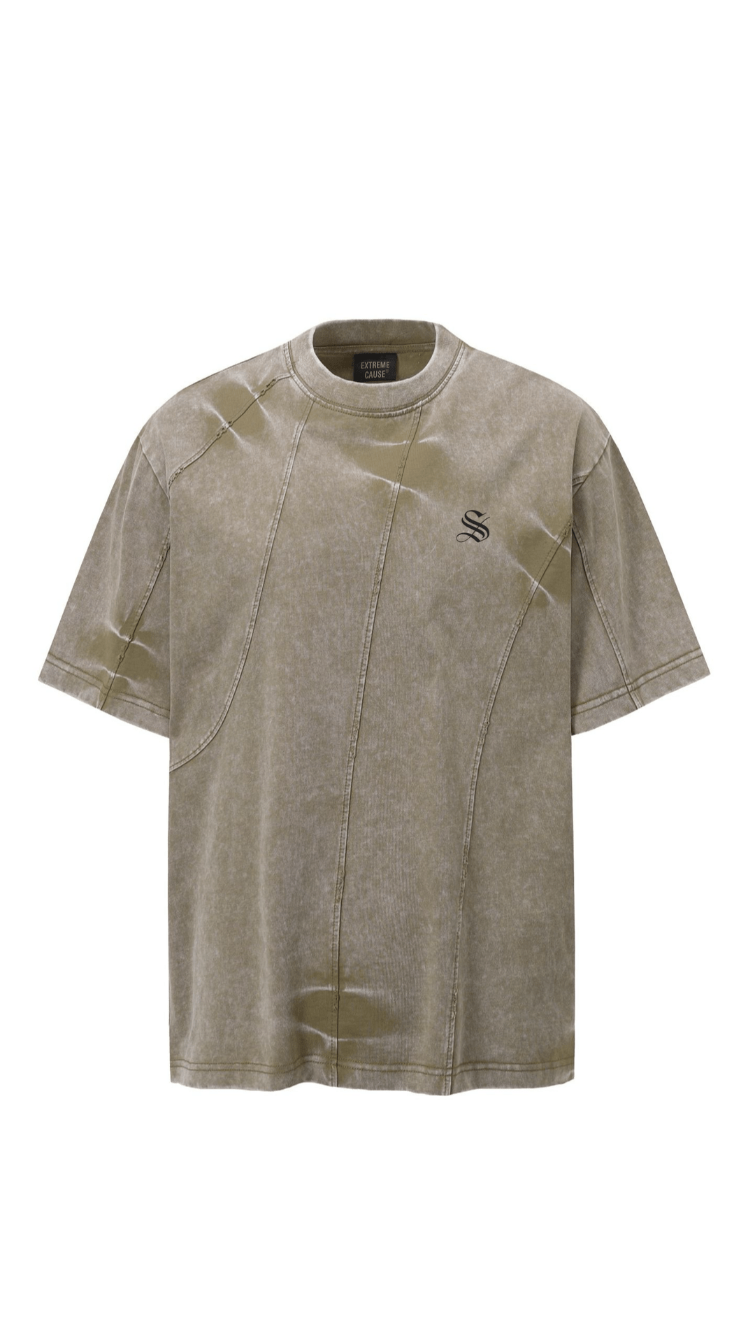 NOPP 4 - T-Shirt for Men - Sarman Fashion - Wholesale Clothing Fashion Brand for Men from Canada